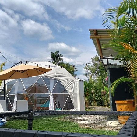 Orange Glamping Vila Quimbaya Exterior foto