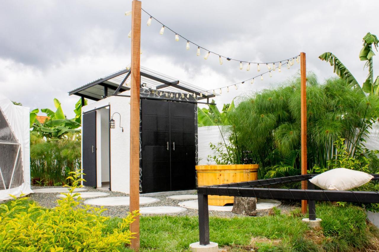 Orange Glamping Vila Quimbaya Exterior foto
