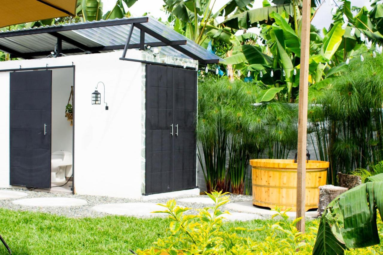Orange Glamping Vila Quimbaya Exterior foto