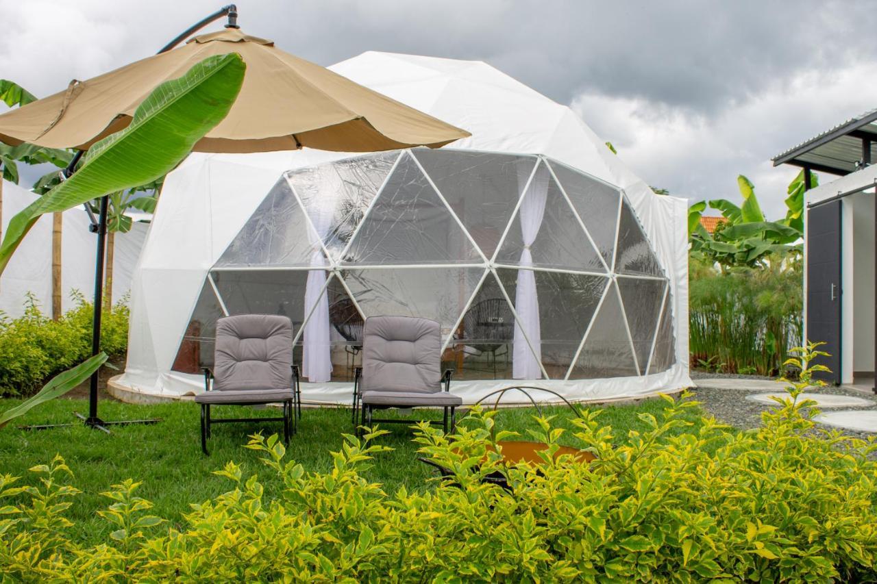 Orange Glamping Vila Quimbaya Exterior foto