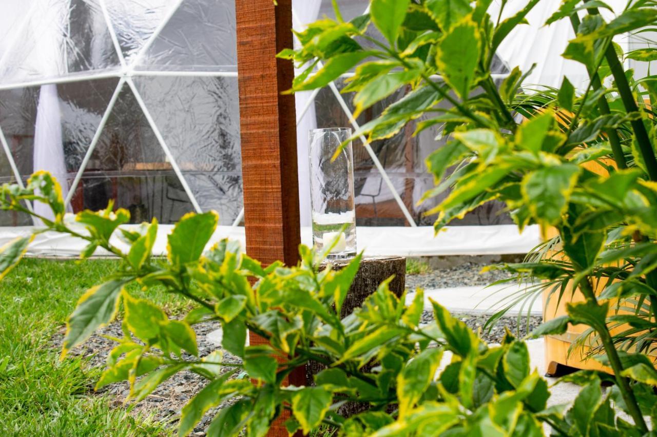 Orange Glamping Vila Quimbaya Exterior foto