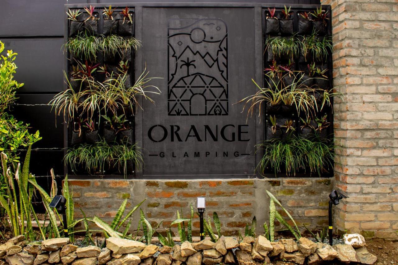 Orange Glamping Vila Quimbaya Exterior foto
