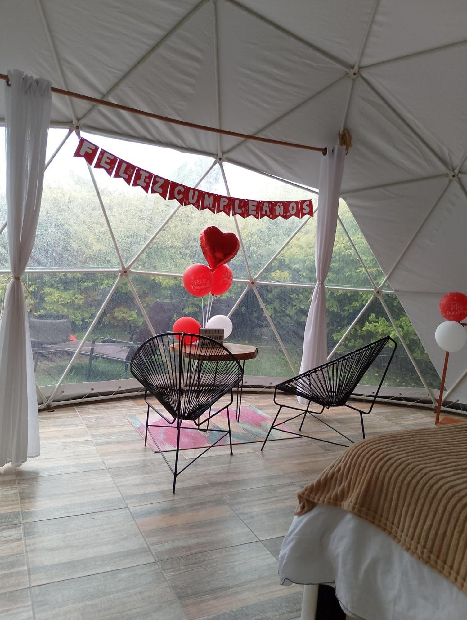 Orange Glamping Vila Quimbaya Exterior foto