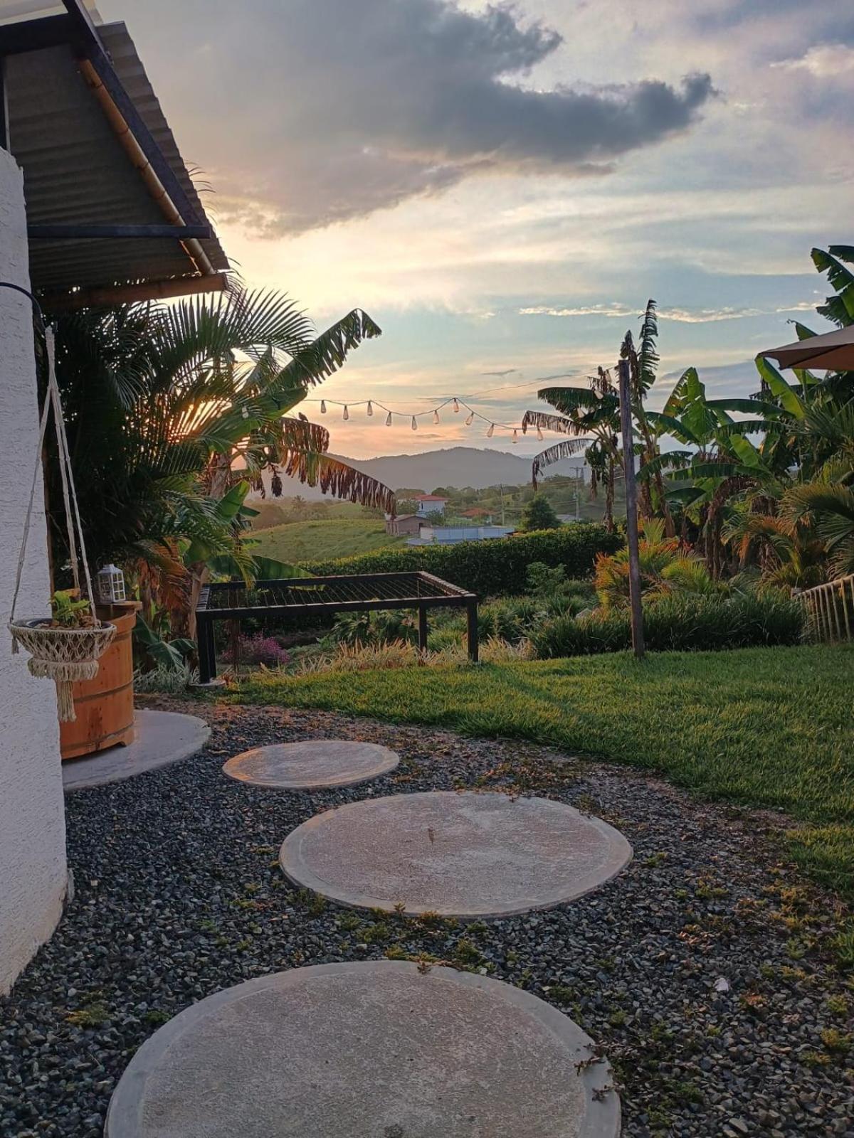 Orange Glamping Vila Quimbaya Exterior foto
