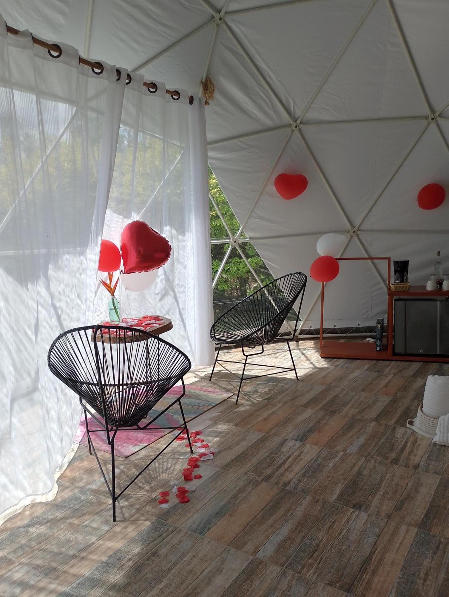 Orange Glamping Vila Quimbaya Exterior foto
