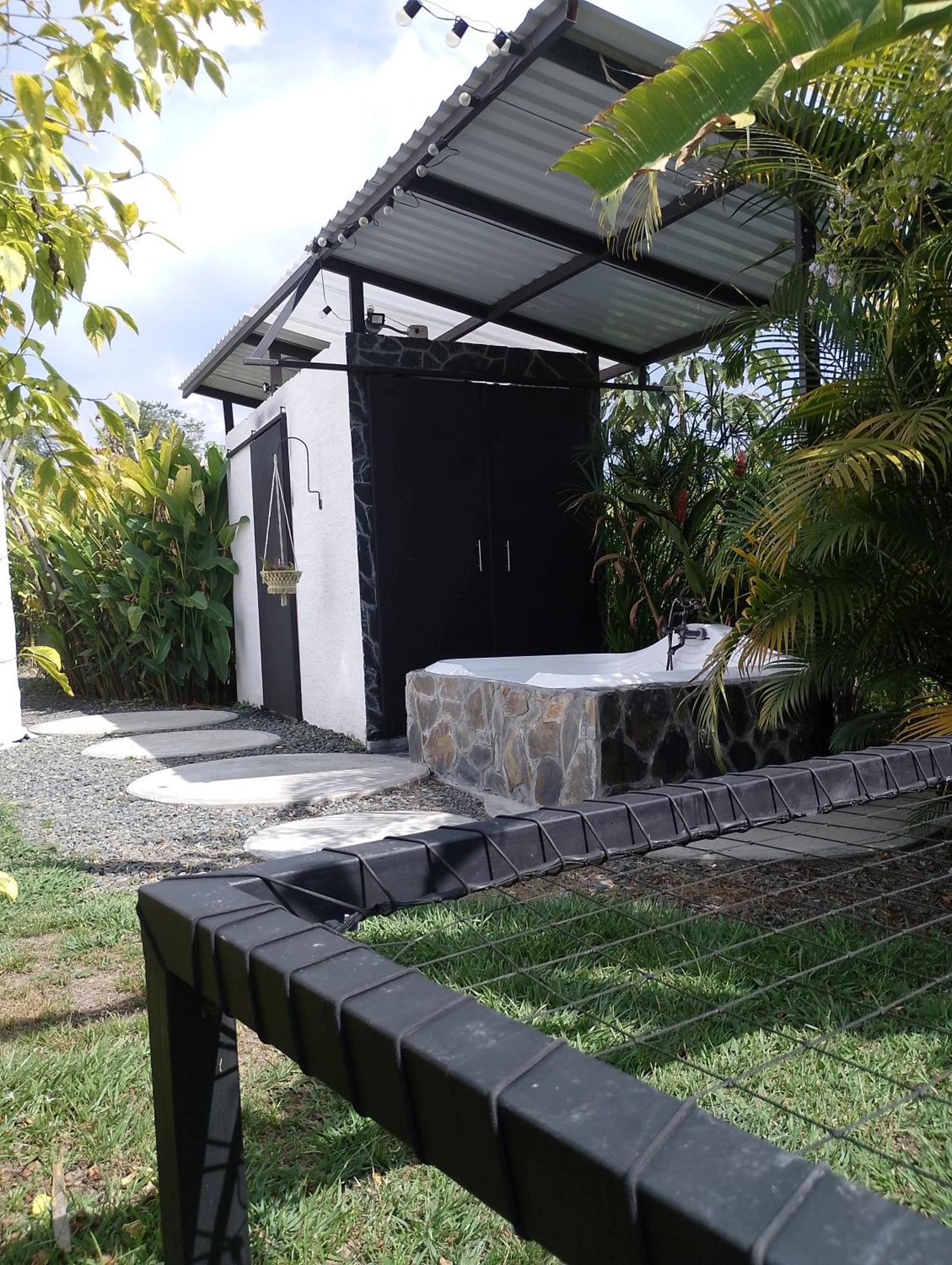 Orange Glamping Vila Quimbaya Exterior foto