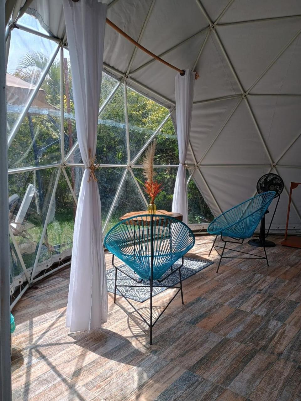 Orange Glamping Vila Quimbaya Exterior foto